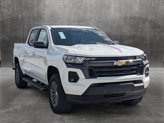 new 2024 Chevrolet Colorado car, priced at $31,890