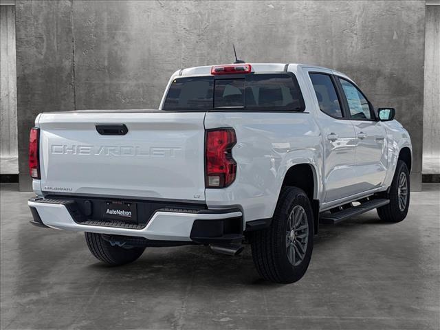 new 2024 Chevrolet Colorado car, priced at $31,890