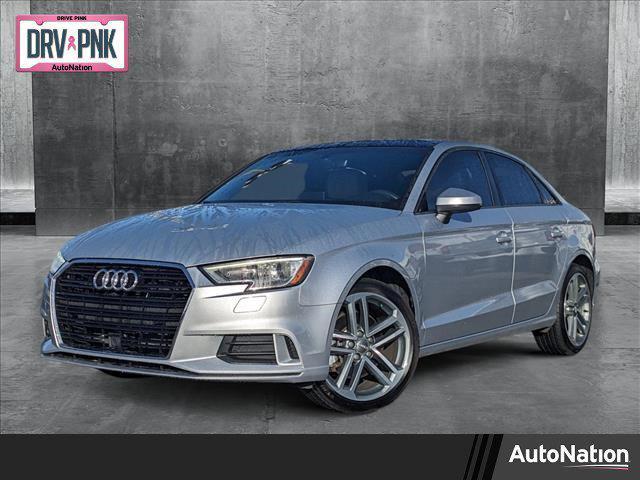 used 2018 Audi A3 car, priced at $19,693