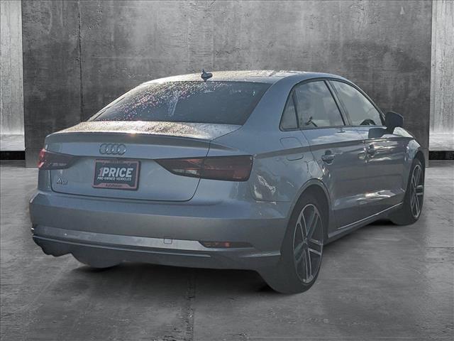 used 2018 Audi A3 car, priced at $19,693