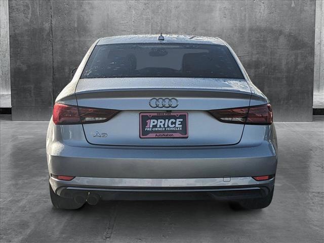 used 2018 Audi A3 car, priced at $19,693