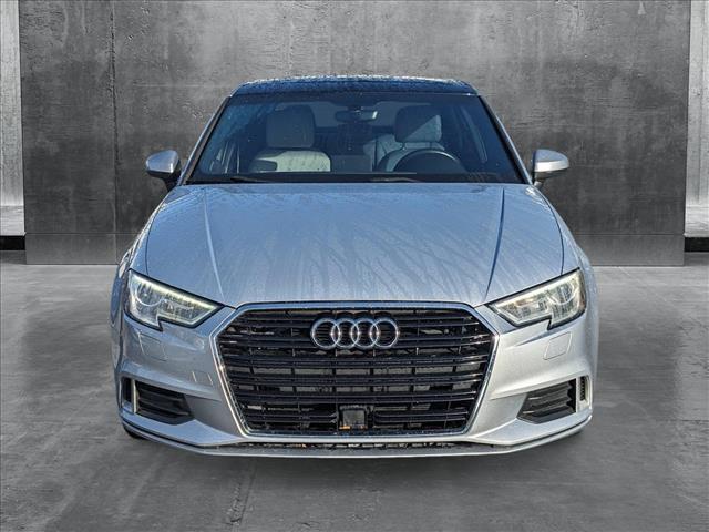 used 2018 Audi A3 car, priced at $19,693