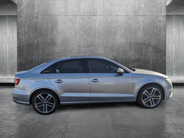 used 2018 Audi A3 car, priced at $19,693