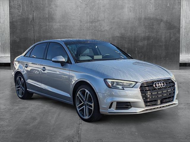 used 2018 Audi A3 car, priced at $19,693