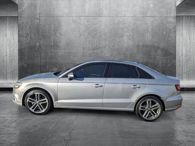 used 2018 Audi A3 car, priced at $19,693