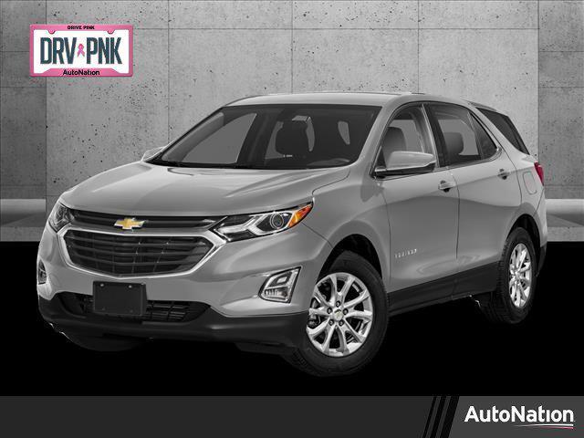 used 2020 Chevrolet Equinox car, priced at $14,991