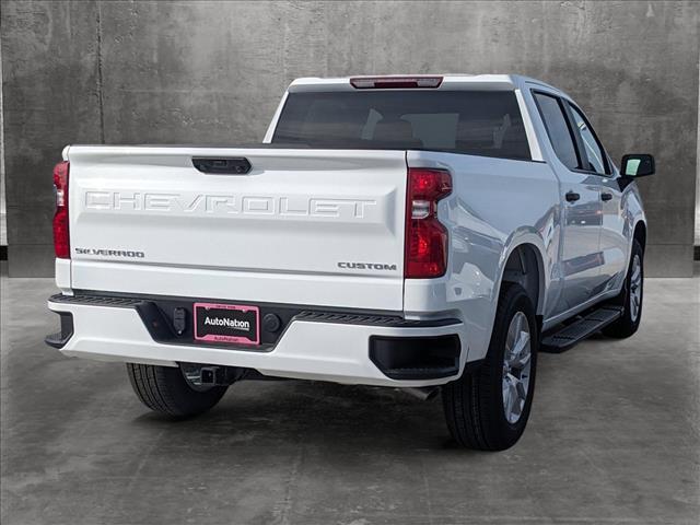 new 2024 Chevrolet Silverado 1500 car, priced at $31,040