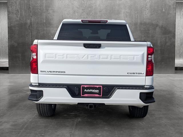 new 2024 Chevrolet Silverado 1500 car, priced at $31,040