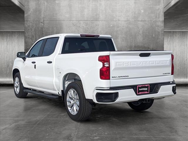 new 2024 Chevrolet Silverado 1500 car, priced at $31,040