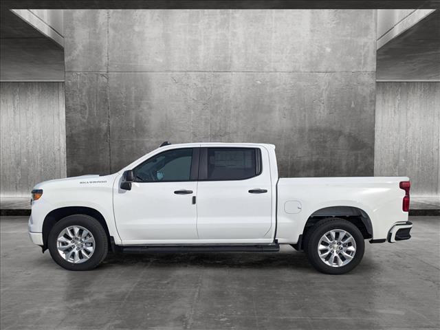 new 2024 Chevrolet Silverado 1500 car, priced at $31,040