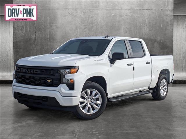 new 2024 Chevrolet Silverado 1500 car, priced at $31,040