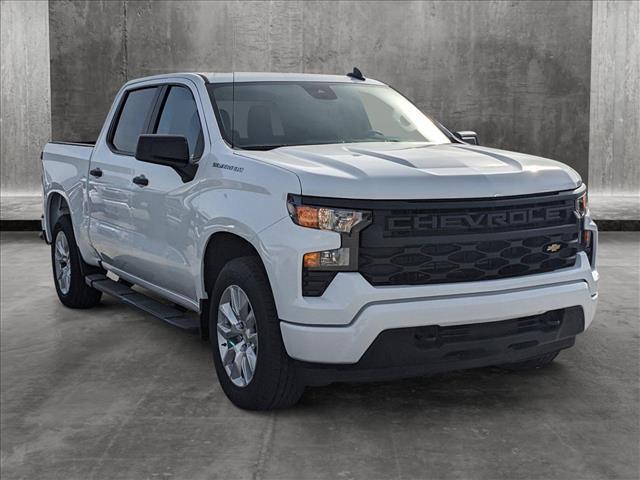 new 2024 Chevrolet Silverado 1500 car, priced at $31,040