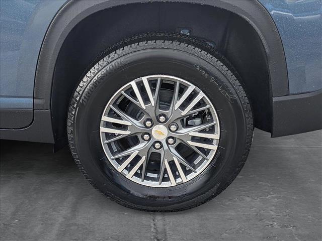 new 2025 Chevrolet Traverse car, priced at $40,223