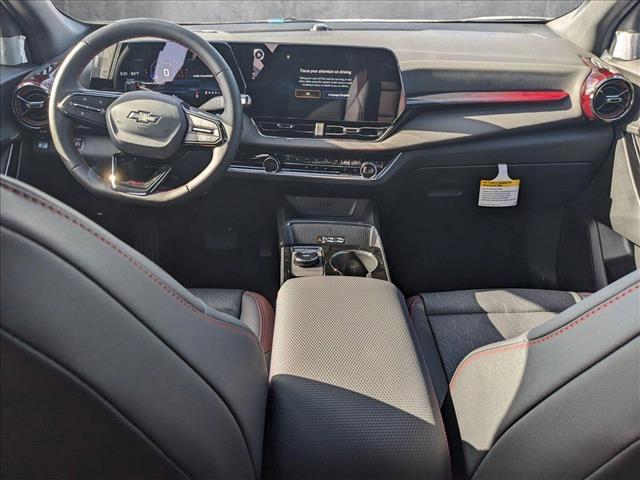 new 2026 Chevrolet Equinox car, priced at $35,345