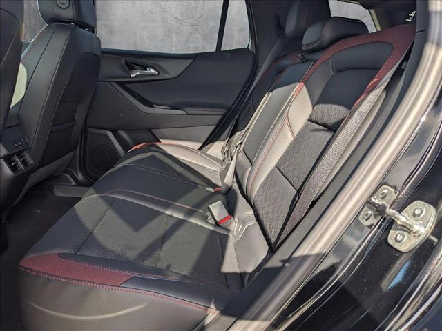 new 2026 Chevrolet Equinox car, priced at $35,345