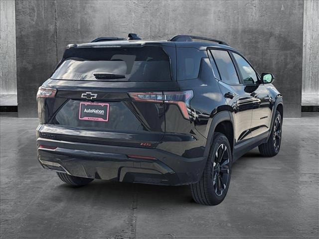 new 2026 Chevrolet Equinox car, priced at $35,345