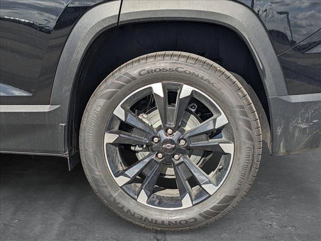 new 2026 Chevrolet Equinox car, priced at $35,345