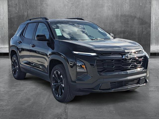 new 2026 Chevrolet Equinox car, priced at $35,345