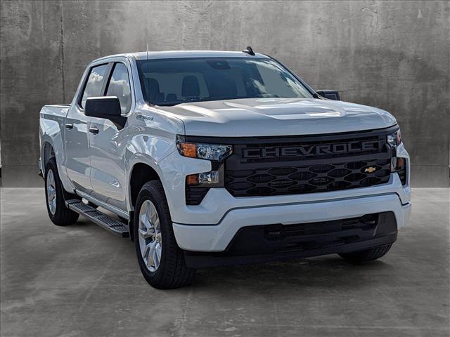 new 2024 Chevrolet Silverado 1500 car, priced at $33,245