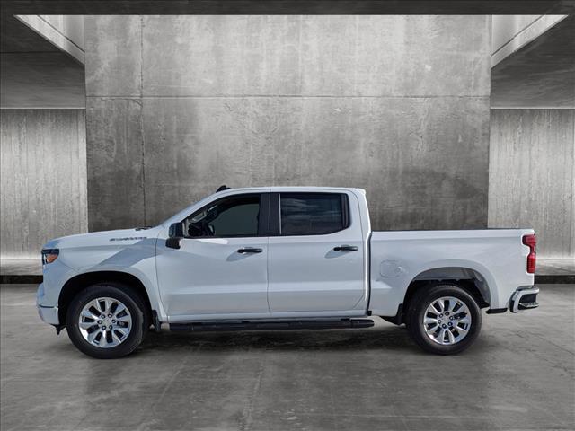 new 2024 Chevrolet Silverado 1500 car, priced at $33,245