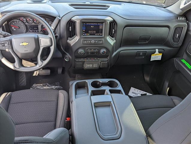 new 2024 Chevrolet Silverado 1500 car, priced at $33,245