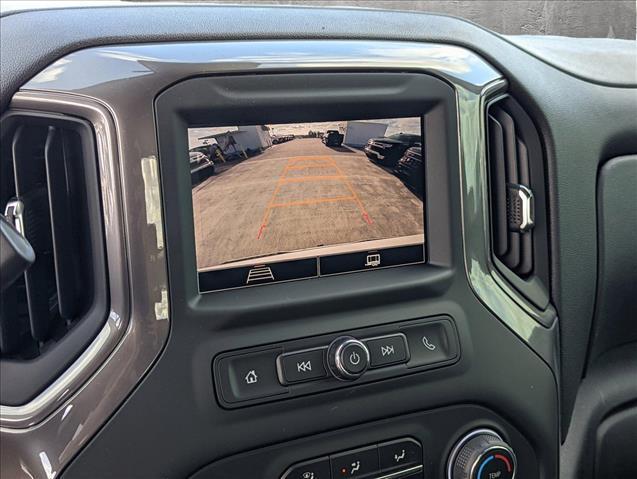 new 2024 Chevrolet Silverado 1500 car, priced at $33,245