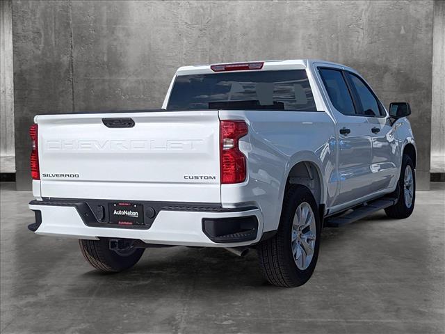 new 2024 Chevrolet Silverado 1500 car, priced at $33,245