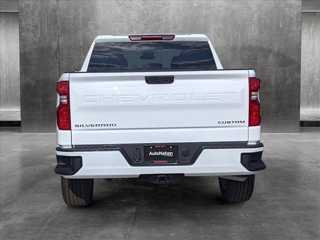 new 2024 Chevrolet Silverado 1500 car, priced at $33,245