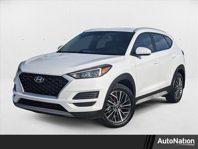 used 2019 Hyundai Tucson car, priced at $15,859