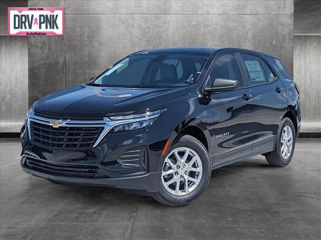 new 2024 Chevrolet Equinox car, priced at $22,499