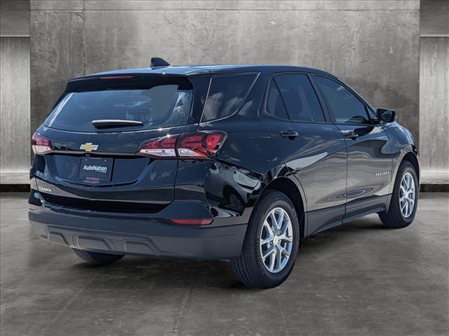 new 2024 Chevrolet Equinox car, priced at $22,999