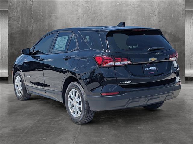 new 2024 Chevrolet Equinox car, priced at $22,999