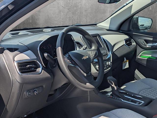 new 2024 Chevrolet Equinox car, priced at $22,999