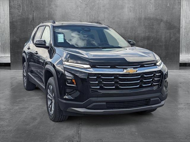 new 2025 Chevrolet Equinox car, priced at $26,542