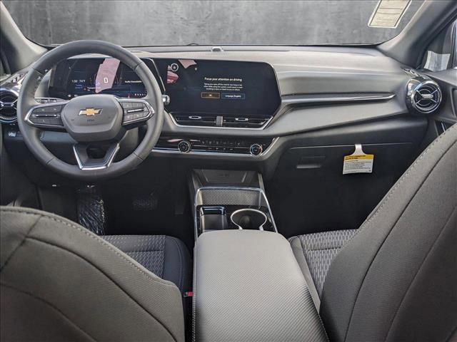 new 2025 Chevrolet Equinox car, priced at $26,542