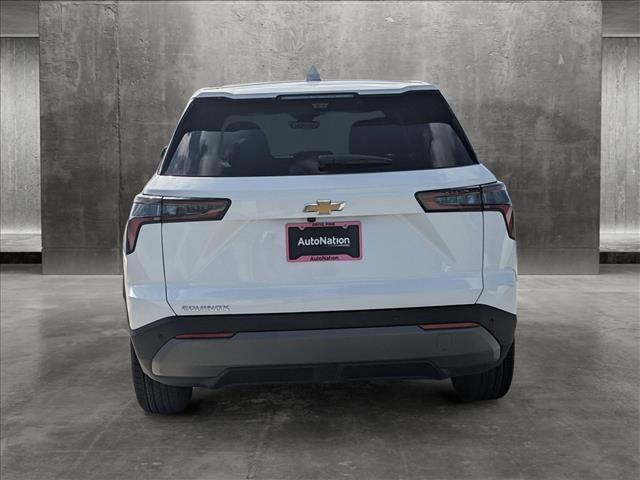 new 2025 Chevrolet Equinox car, priced at $27,150