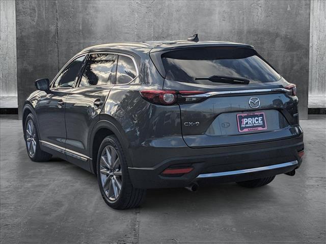 used 2020 Mazda CX-9 car, priced at $21,991