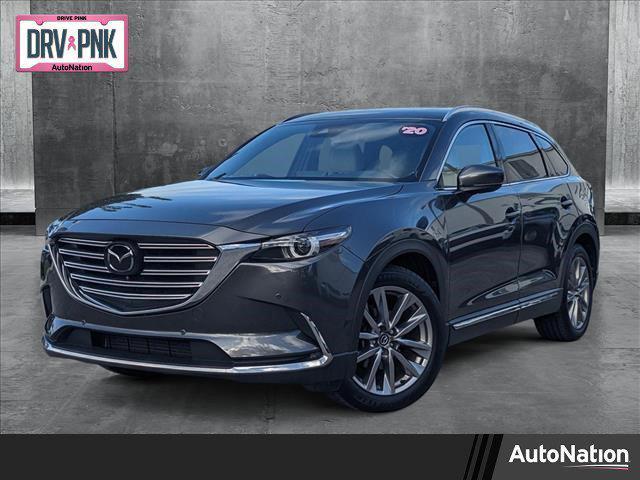 used 2020 Mazda CX-9 car, priced at $21,991