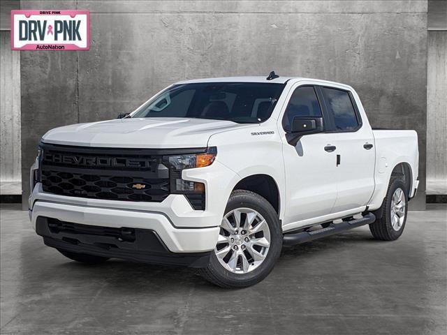 new 2024 Chevrolet Silverado 1500 car, priced at $37,245