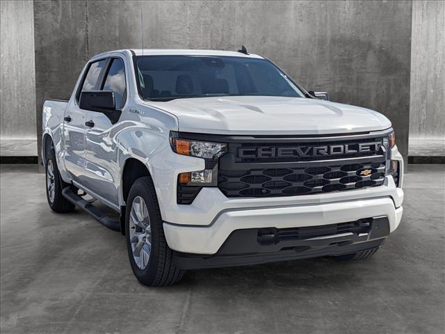 new 2024 Chevrolet Silverado 1500 car, priced at $37,245