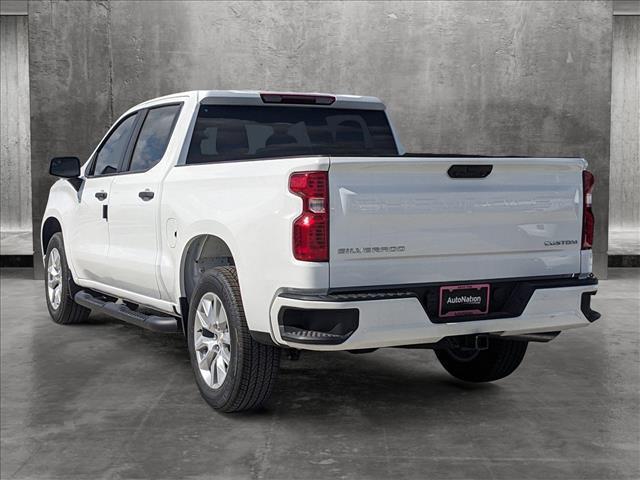 new 2024 Chevrolet Silverado 1500 car, priced at $37,245