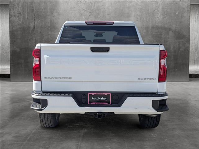 new 2024 Chevrolet Silverado 1500 car, priced at $37,245