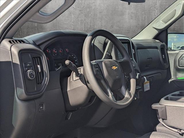 new 2024 Chevrolet Silverado 1500 car, priced at $37,245