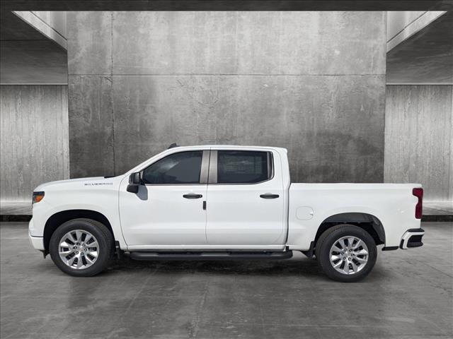 new 2024 Chevrolet Silverado 1500 car, priced at $37,245