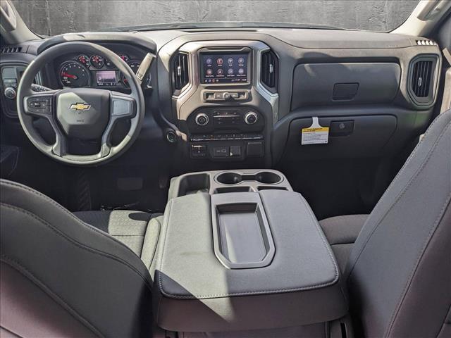 new 2024 Chevrolet Silverado 1500 car, priced at $37,245