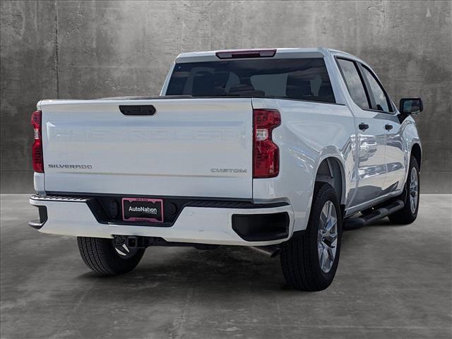 new 2024 Chevrolet Silverado 1500 car, priced at $37,245