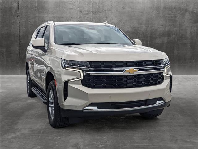 new 2024 Chevrolet Tahoe car, priced at $50,590