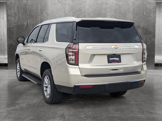 new 2024 Chevrolet Tahoe car, priced at $50,590