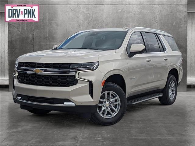 new 2024 Chevrolet Tahoe car, priced at $50,590