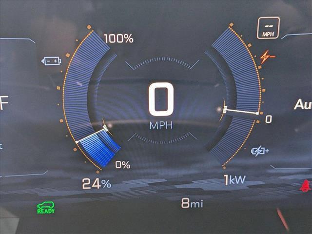 new 2025 Chevrolet Blazer EV car, priced at $52,990